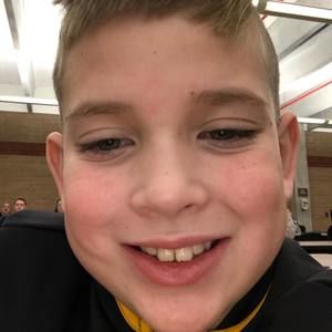 Meet your Posher, Caleb